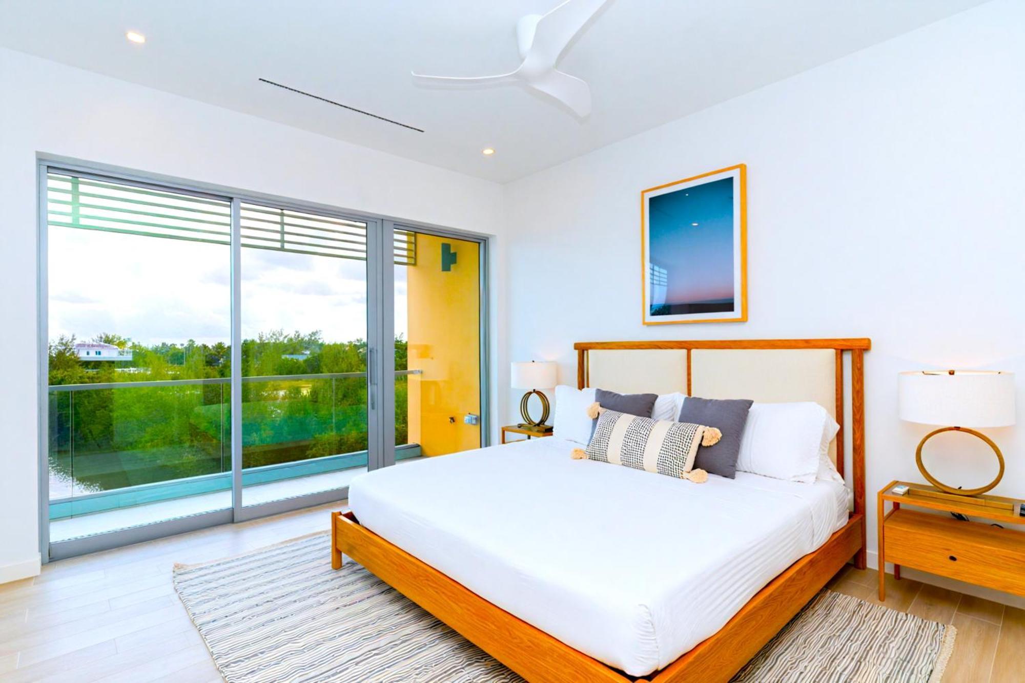 Cayman Luxury Rentals At One Canal Point Джорджтаун Екстер'єр фото
